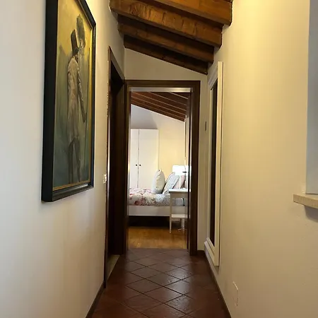 Attico Castelvecchio Apartment *