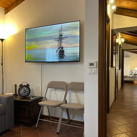 Apartment Attico Castelvecchio