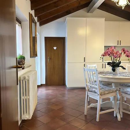 Attico Castelvecchio Apartment
