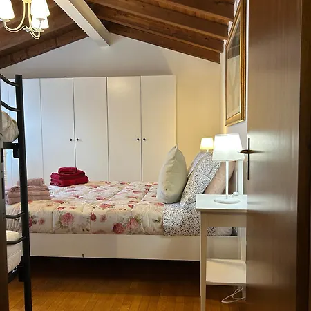 Attico Castelvecchio Apartment *