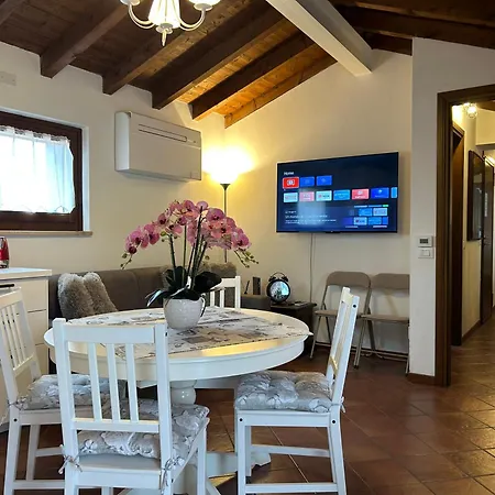 Apartment Attico Castelvecchio Verona
